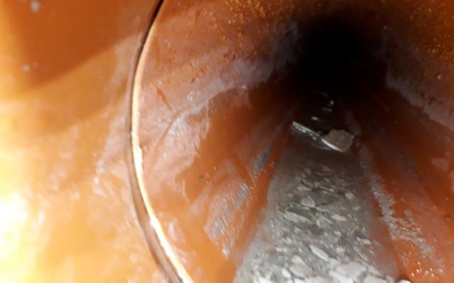 Mechaniczne czyszczenie zatkanych systemów kanalizacyjnych