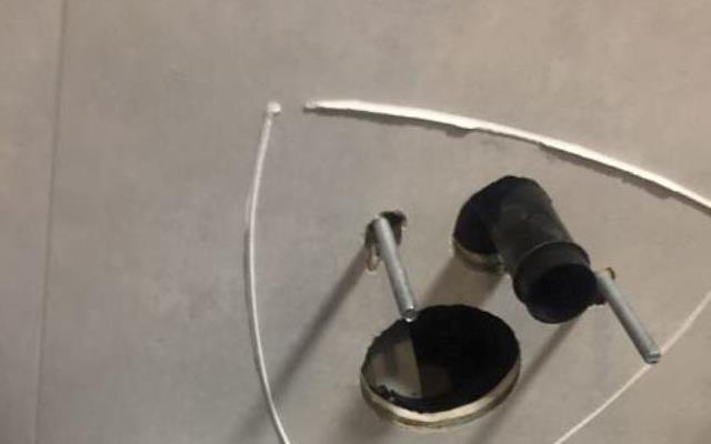 Instalacja nowej muszli WC w łazience