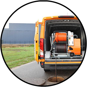 Czyszczenie Kanalizacji Wukiem w Wołominie