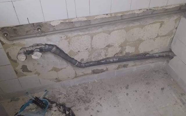 Modernizacja i adaptacja istniejących instalacji wodno-kanalizacyjnych