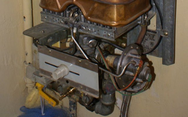 Serwis i naprawa pieca gazowego w nagłych przypadkach